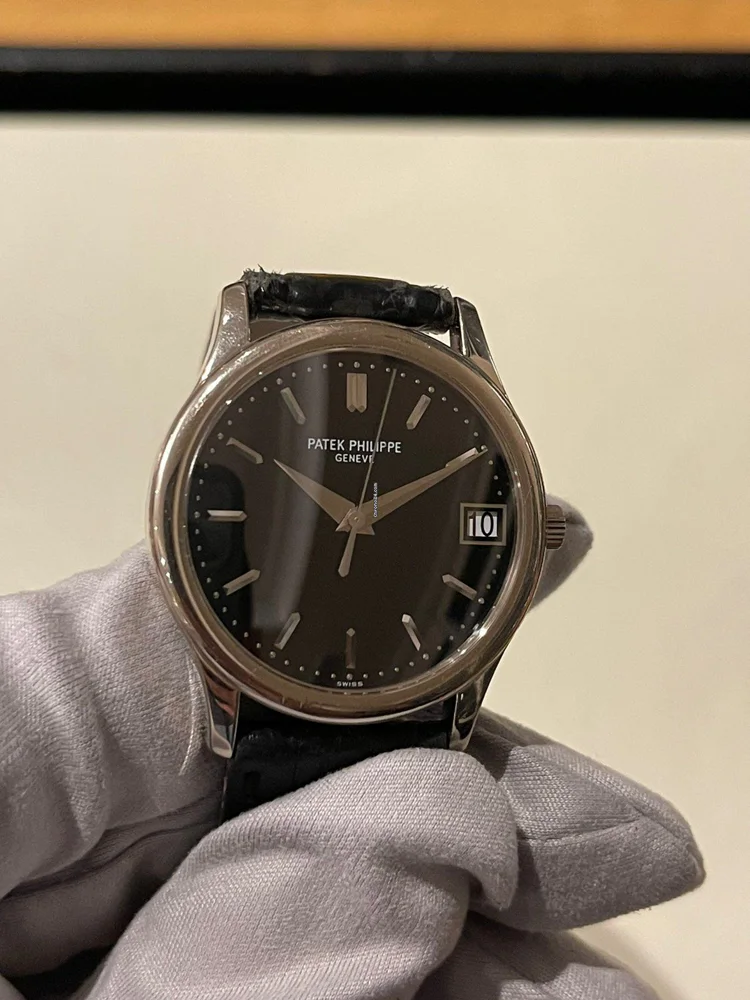 Patek Philippe Calatrava WG